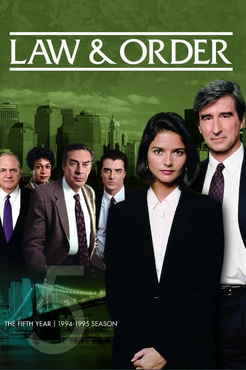New York District / New York Police Judiciaire - Saison 5 flemmix