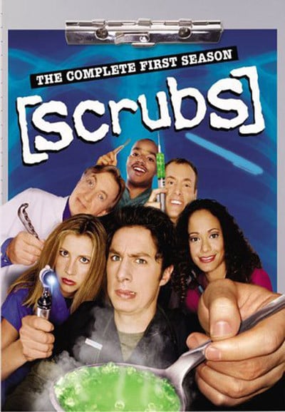 Scrubs - Saison 1 flemmix