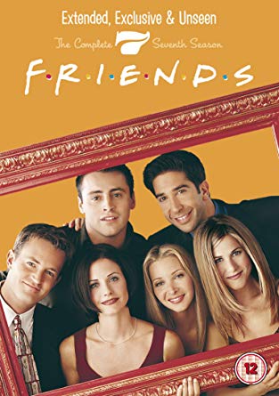 Friends - Saison 7 flemmix