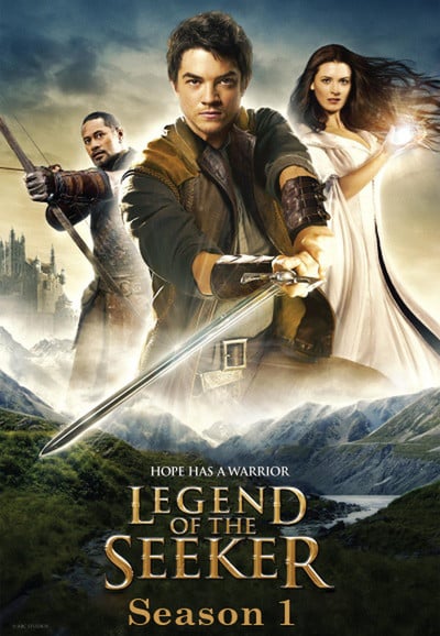 Legend of the Seeker, l’épée de vérité - Saison 1 flemmix