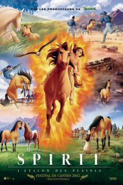 Spirit, l'étalon des plaines (Spirit: Stallion of the Cimarron) flemmix