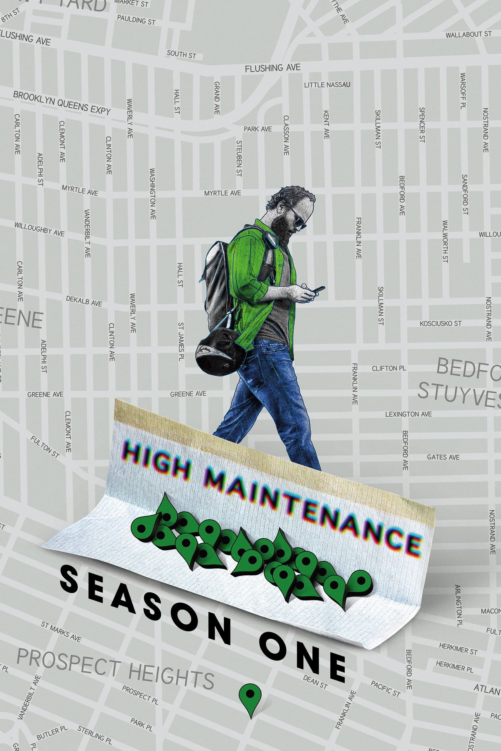 High Maintenance - Saison 1 flemmix