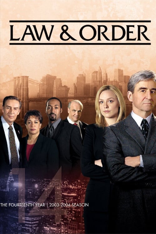 New York District / New York Police Judiciaire - Saison 14 flemmix