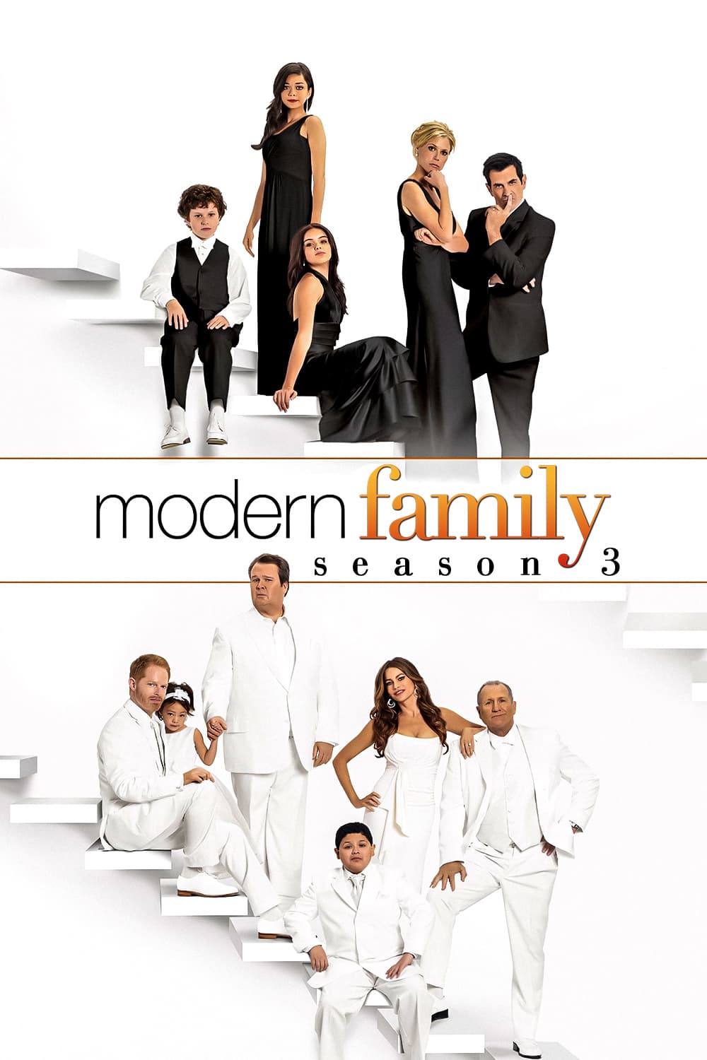 Modern Family - Saison 3 flemmix
