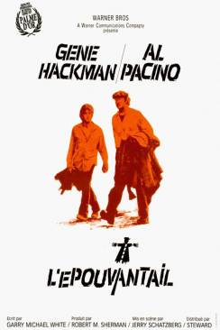 L'Epouvantail (Scarecrow) flemmix