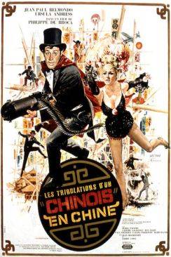 Les Tribulations d'un Chinois en Chine flemmix