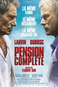 Pension complète flemmix