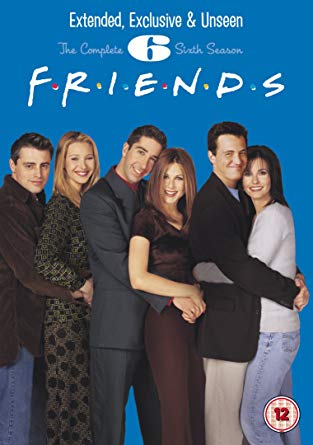 Friends - Saison 6 flemmix