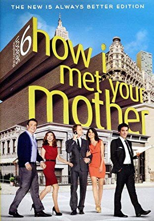 How I Met Your Mother - Saison 6 flemmix