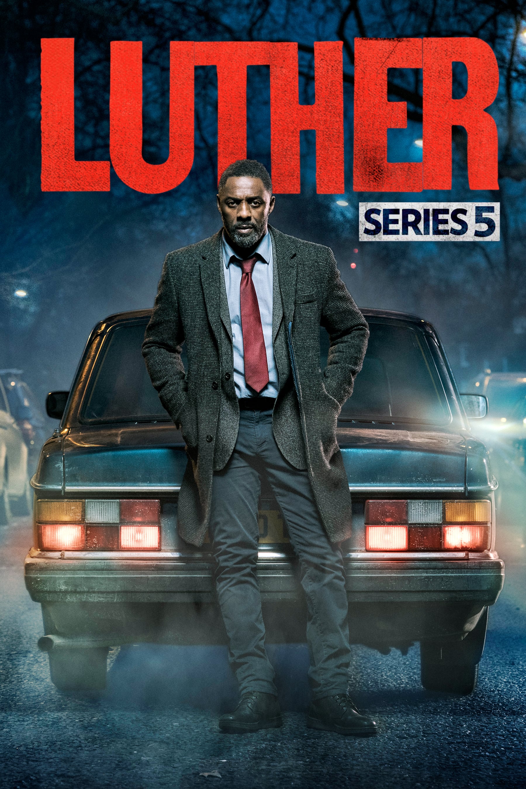 Luther - Saison 5 flemmix