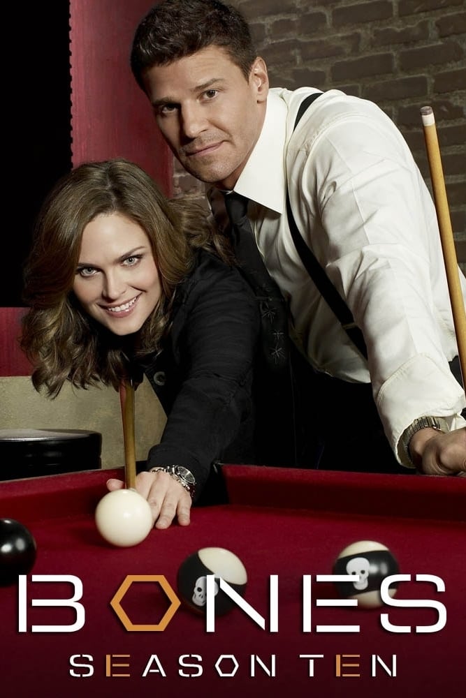 Bones - Saison 10 flemmix
