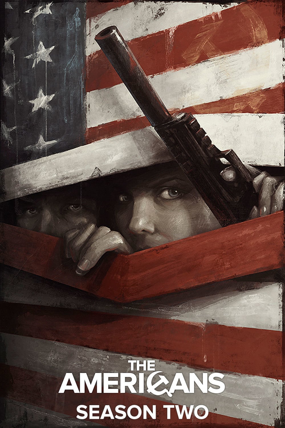 The Americans - Saison 2 flemmix