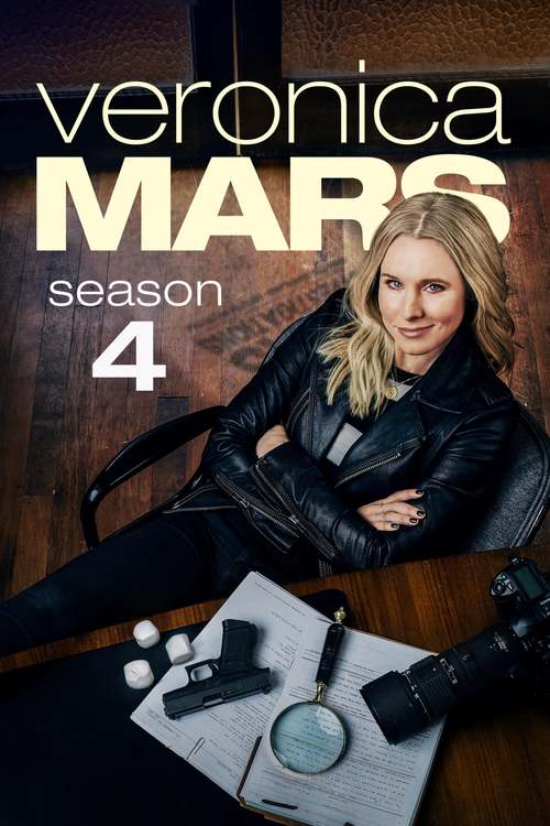 Veronica Mars - Saison 4 flemmix