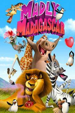 Madagascar à la folie (Madly Madagascar) flemmix