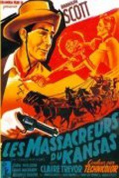 Les Massacreurs du Kansas (The Stranger Wore a Gun) flemmix