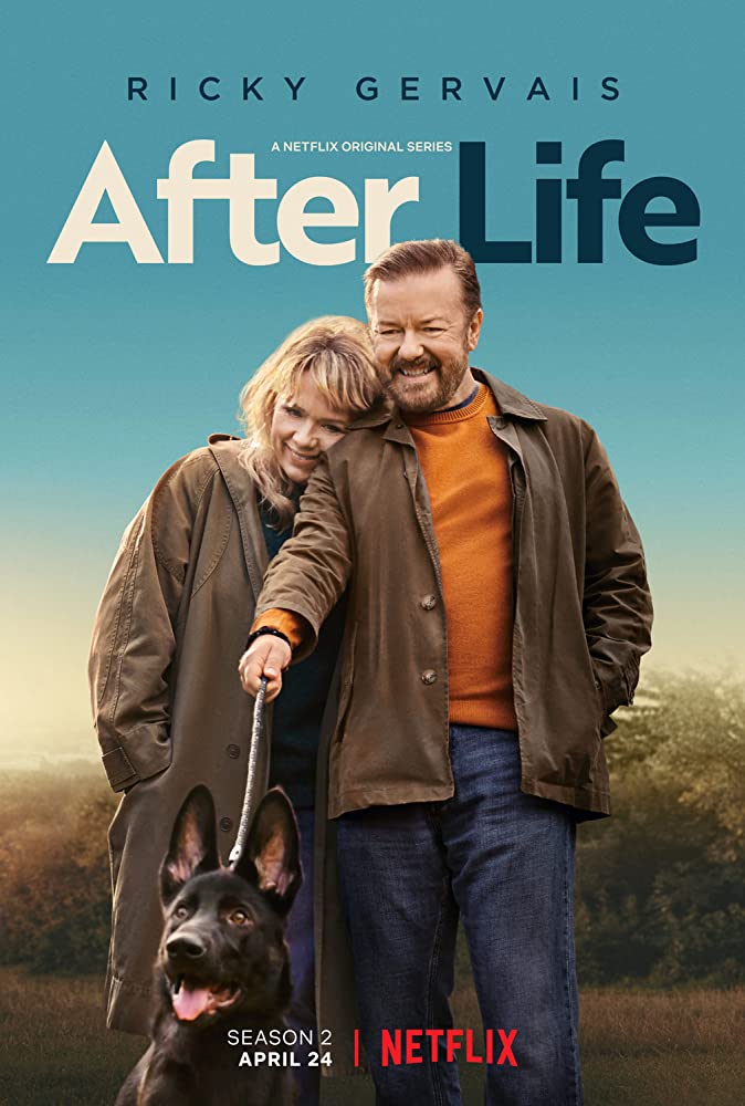After Life - Saison 1 flemmix