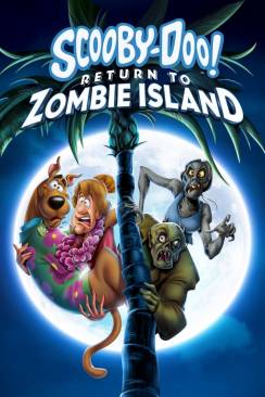 Scooby-Doo ! Retour sur l'île aux zombies flemmix