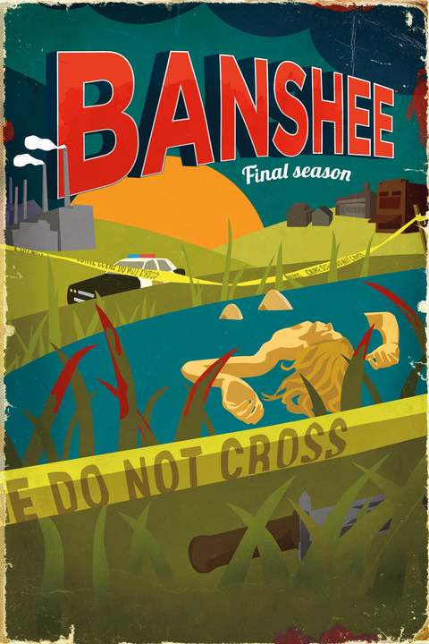 Banshee - Saison 4 flemmix