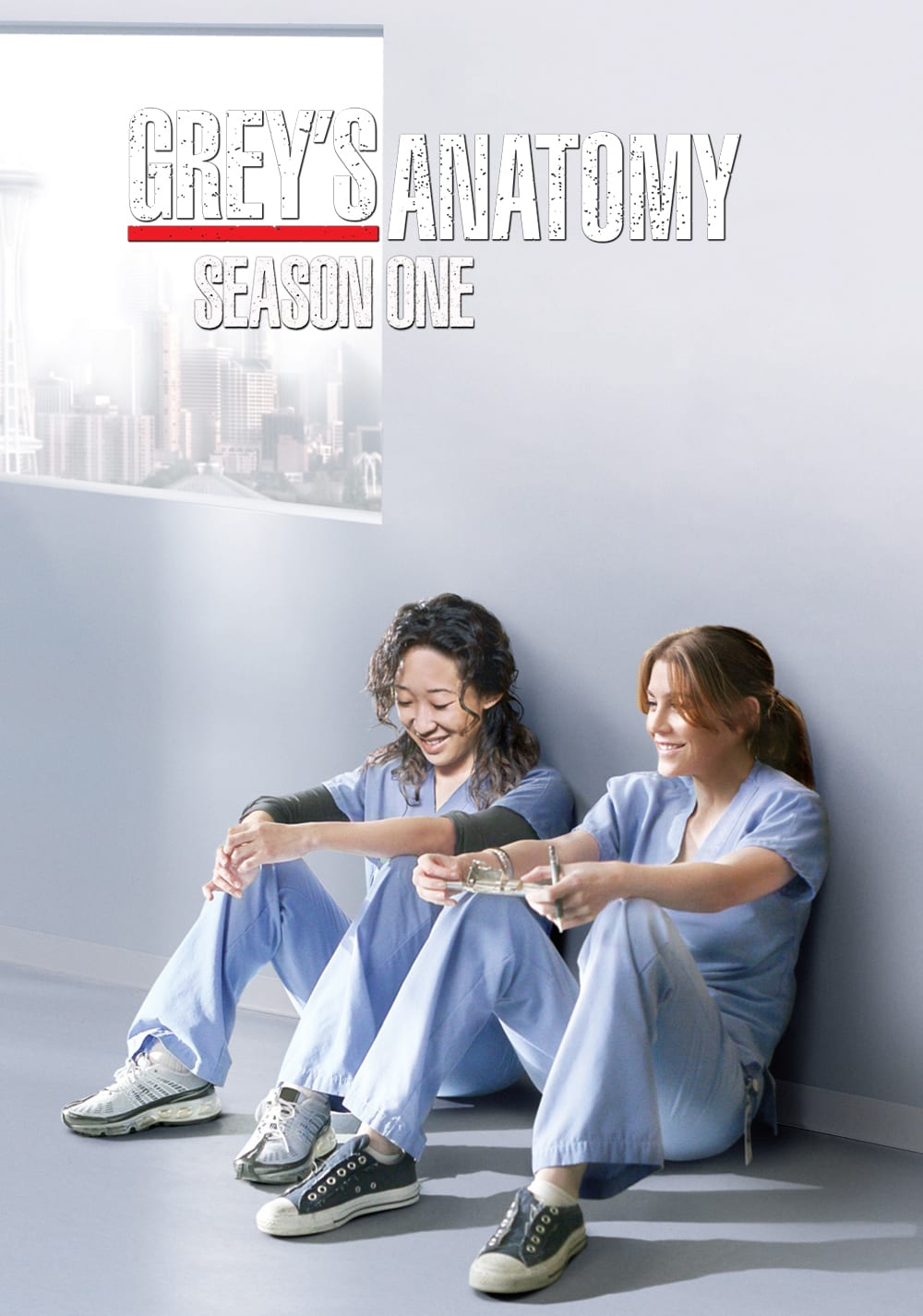 Grey's Anatomy - Saison 1 flemmix