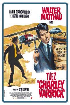 Tuez Charley Varrick! (Charley Varrick) flemmix