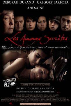 Les amours secrètes flemmix