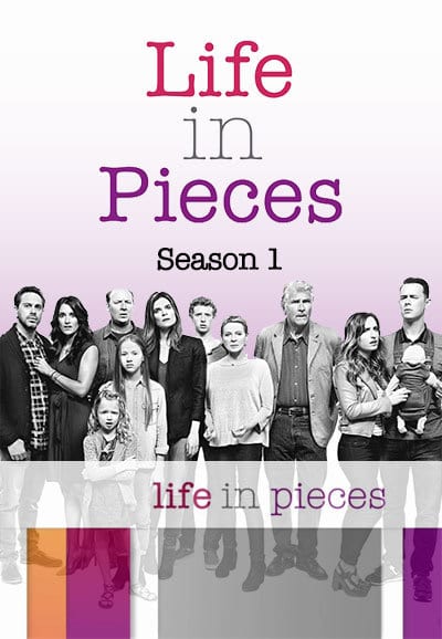 Life in Pieces - Saison 1 flemmix