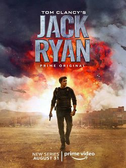 Jack Ryan - Saison 2 flemmix