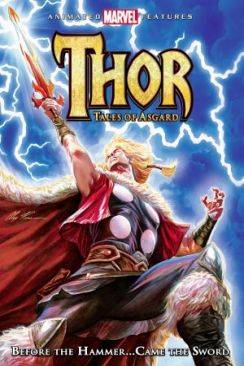 Thor : Légendes d'Asgard (Thor: Tales of Asgard) flemmix