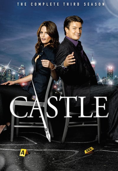 Castle - Saison 3 flemmix
