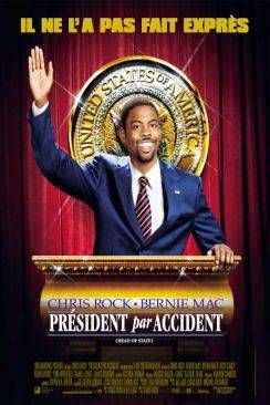 Président par accident (Head of State) flemmix