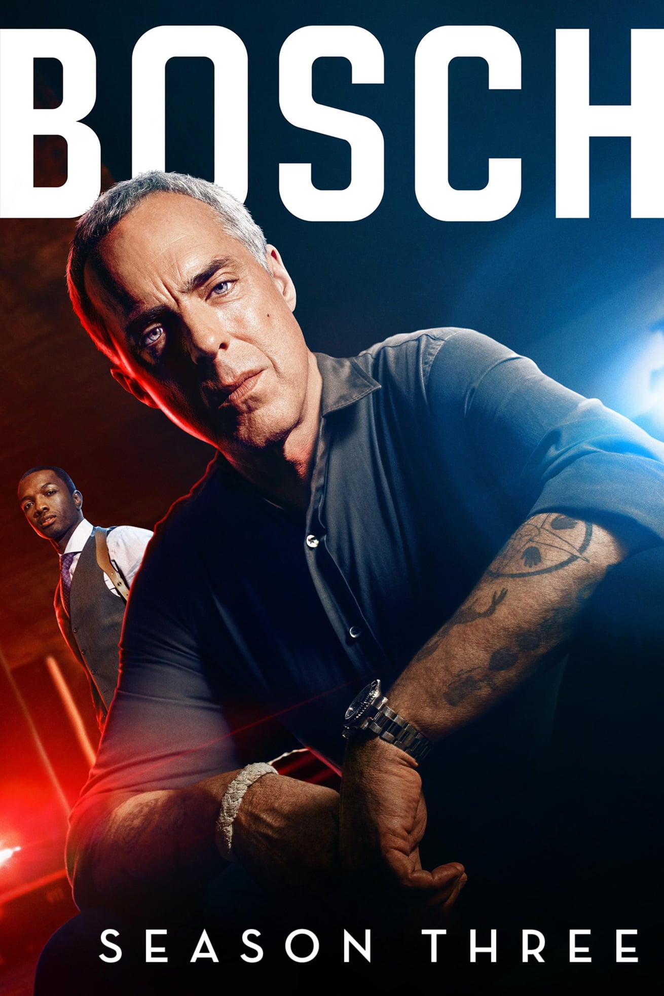Harry Bosch - Saison 3 flemmix