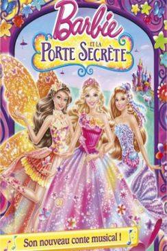 Barbie et la porte secrète flemmix