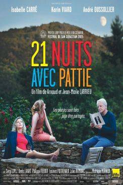 21 nuits avec Pattie flemmix
