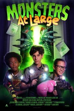 S.O.S Chasseurs de monstres Monsters At Large) flemmix
