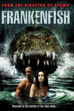Terreur dans les bayous (Frankenfish) flemmix
