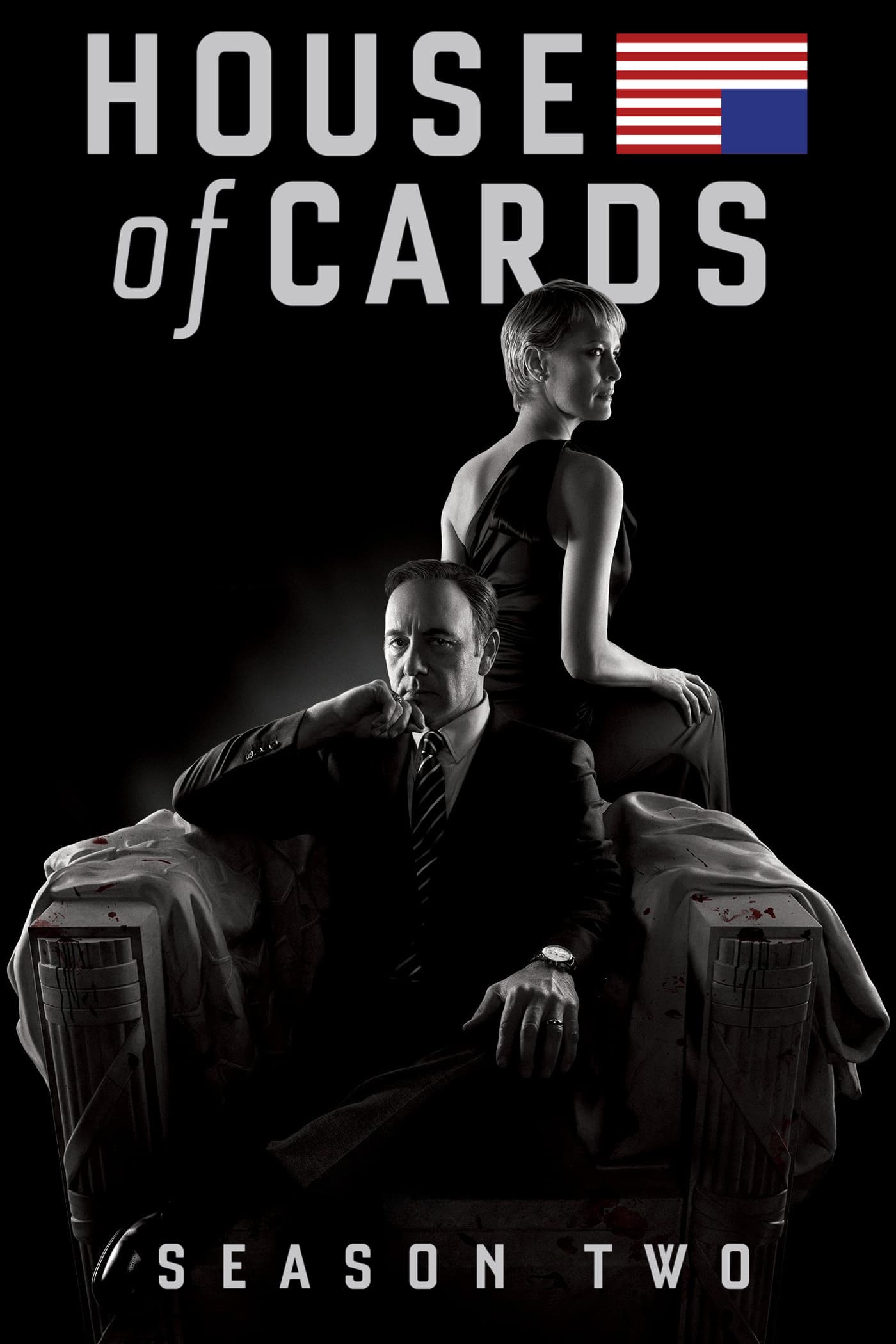 House of Cards - Saison 2 flemmix