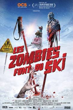 Les Zombies font du ski (Attack of the Lederhosen Zombies) flemmix