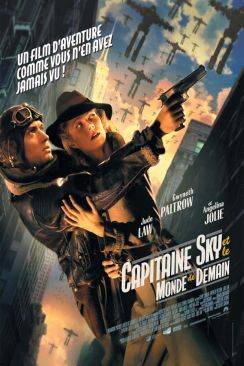 Capitaine Sky et le monde de demain flemmix