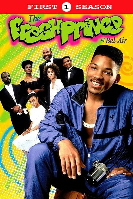 Le Prince de Bel-Air - Saison 1 flemmix