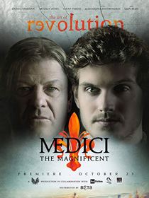 Les Médicis : Lorenzo Le Magnifique  - Saison 2 flemmix