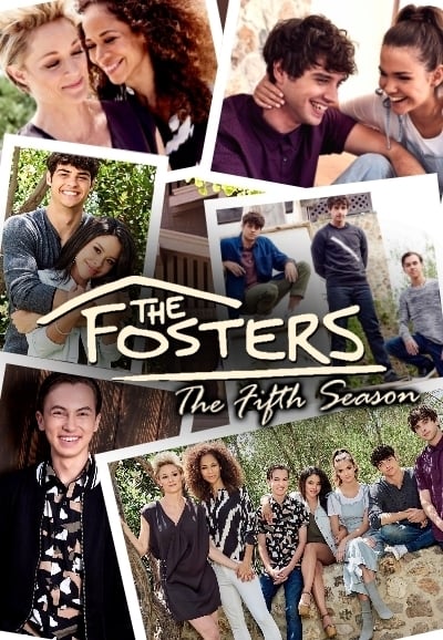 The Fosters - Saison 5 flemmix