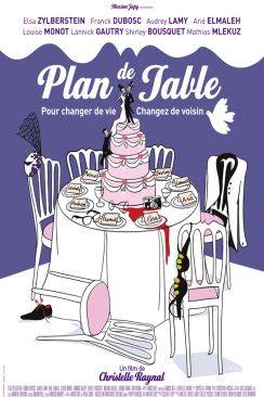 Plan de table flemmix