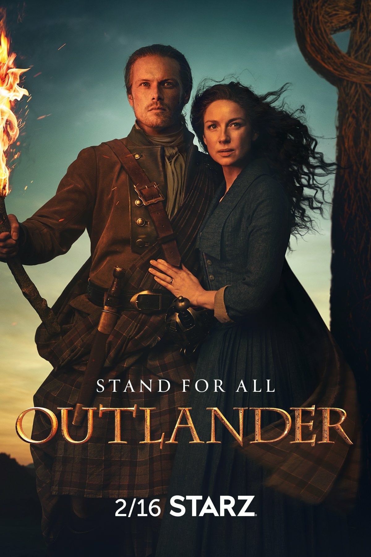 Outlander - Saison 5 flemmix