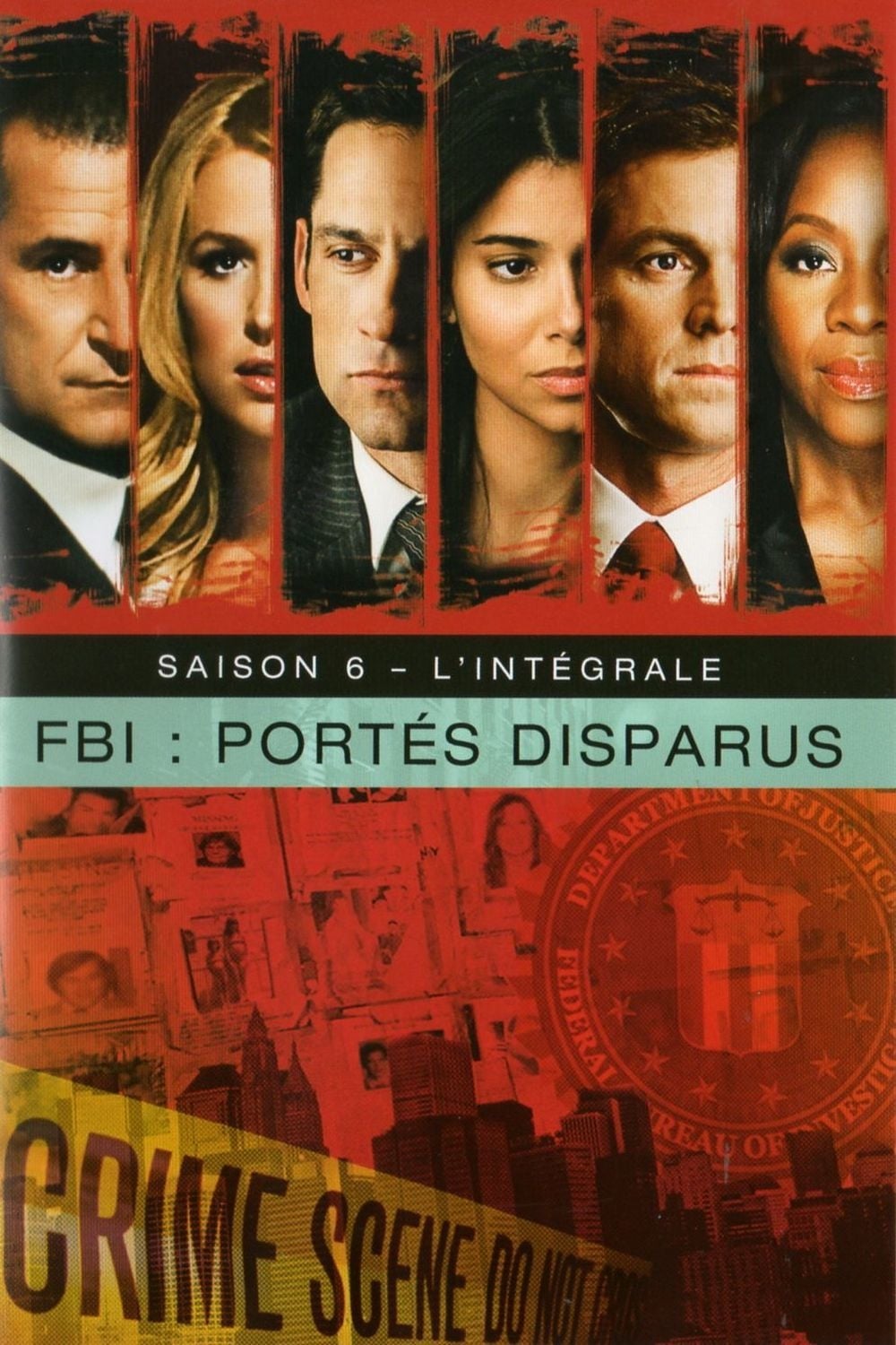 FBI Portés Disparus - Saison 6 flemmix