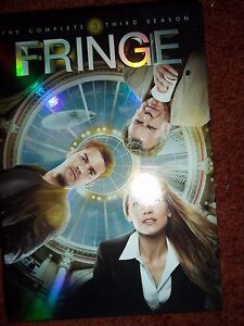 Fringe - Saison 3 flemmix