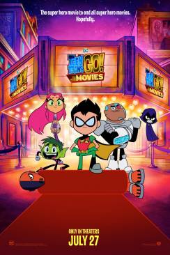 Teen Titans GO! To The Movies flemmix