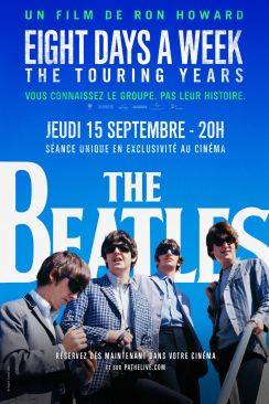The Beatles: Eight Days a Week flemmix