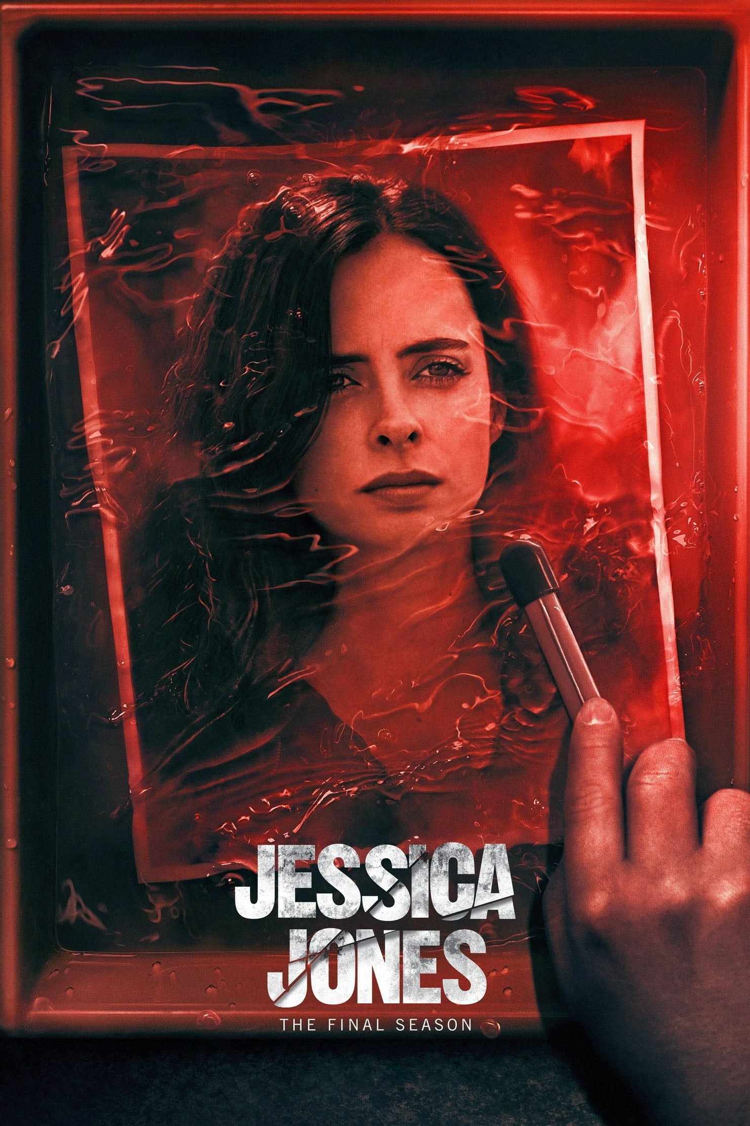 Marvel's Jessica Jones - Saison 3 flemmix