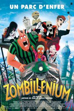 Zombillénium flemmix