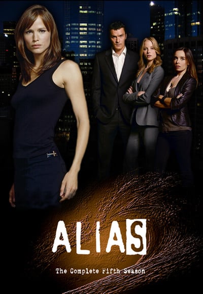 Alias - Saison 5 flemmix